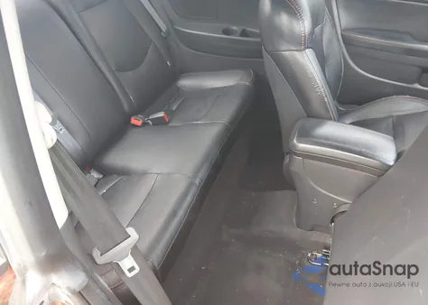 2010 Kia Forte Koup Sx z USA, uszkodzony, nr VIN KNAFW6A3XA5278409